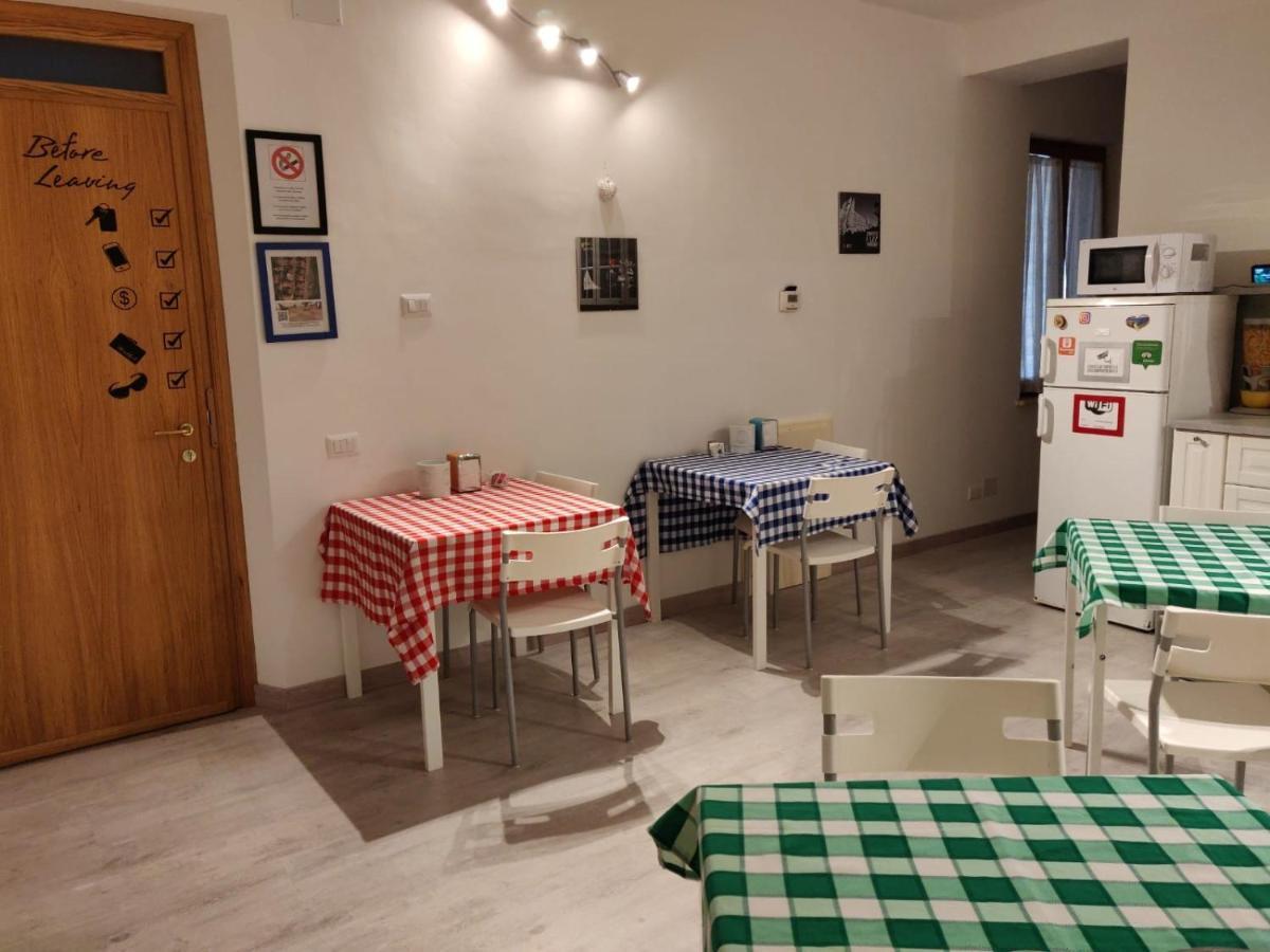 Bed and Breakfast La Rosa Di Орвието Экстерьер фото