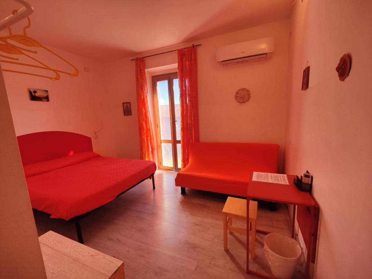 Bed and Breakfast La Rosa Di Орвието Экстерьер фото