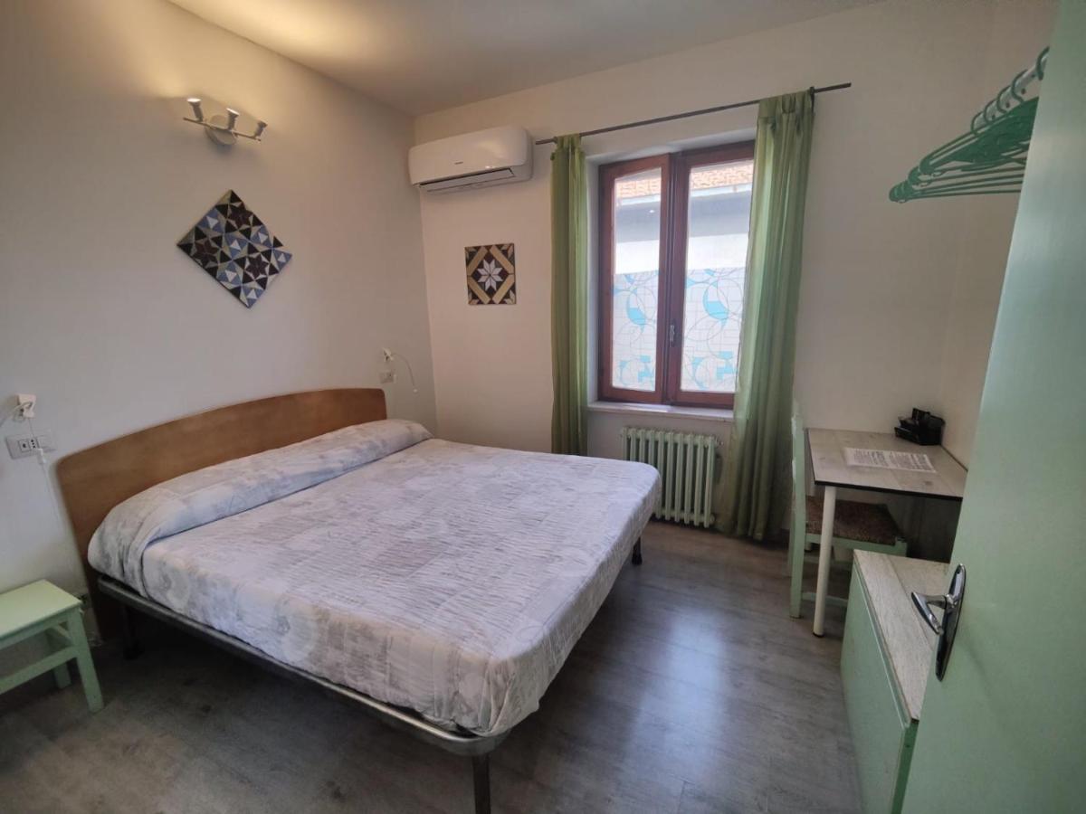 Bed and Breakfast La Rosa Di Орвието Экстерьер фото