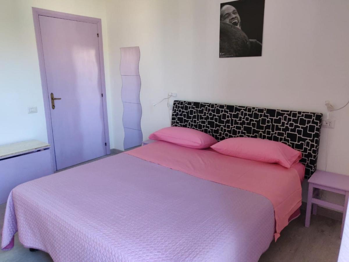 Bed and Breakfast La Rosa Di Орвието Экстерьер фото