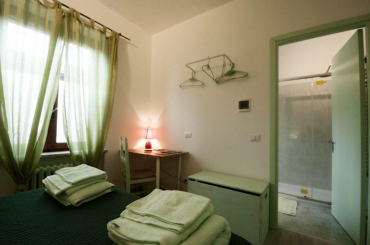 Bed and Breakfast La Rosa Di Орвието Экстерьер фото